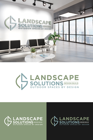 Logo Design by leduy87qn for Landscape Solutions | Design: #30423515
