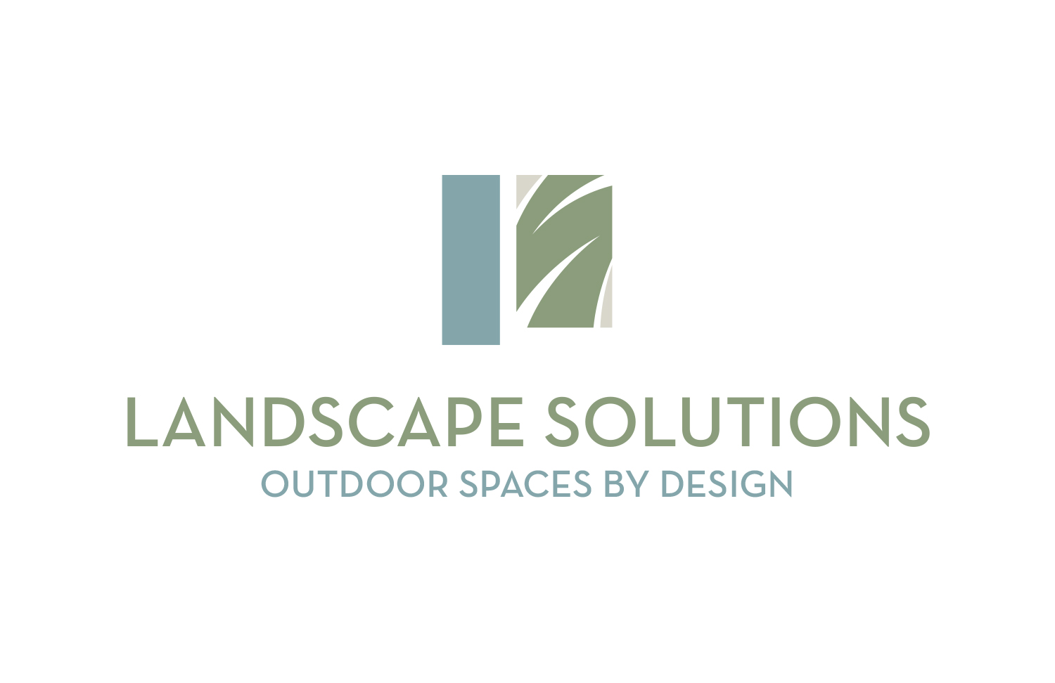 Logo-Design von Grafactory für Landscape Solutions | Design #30410926