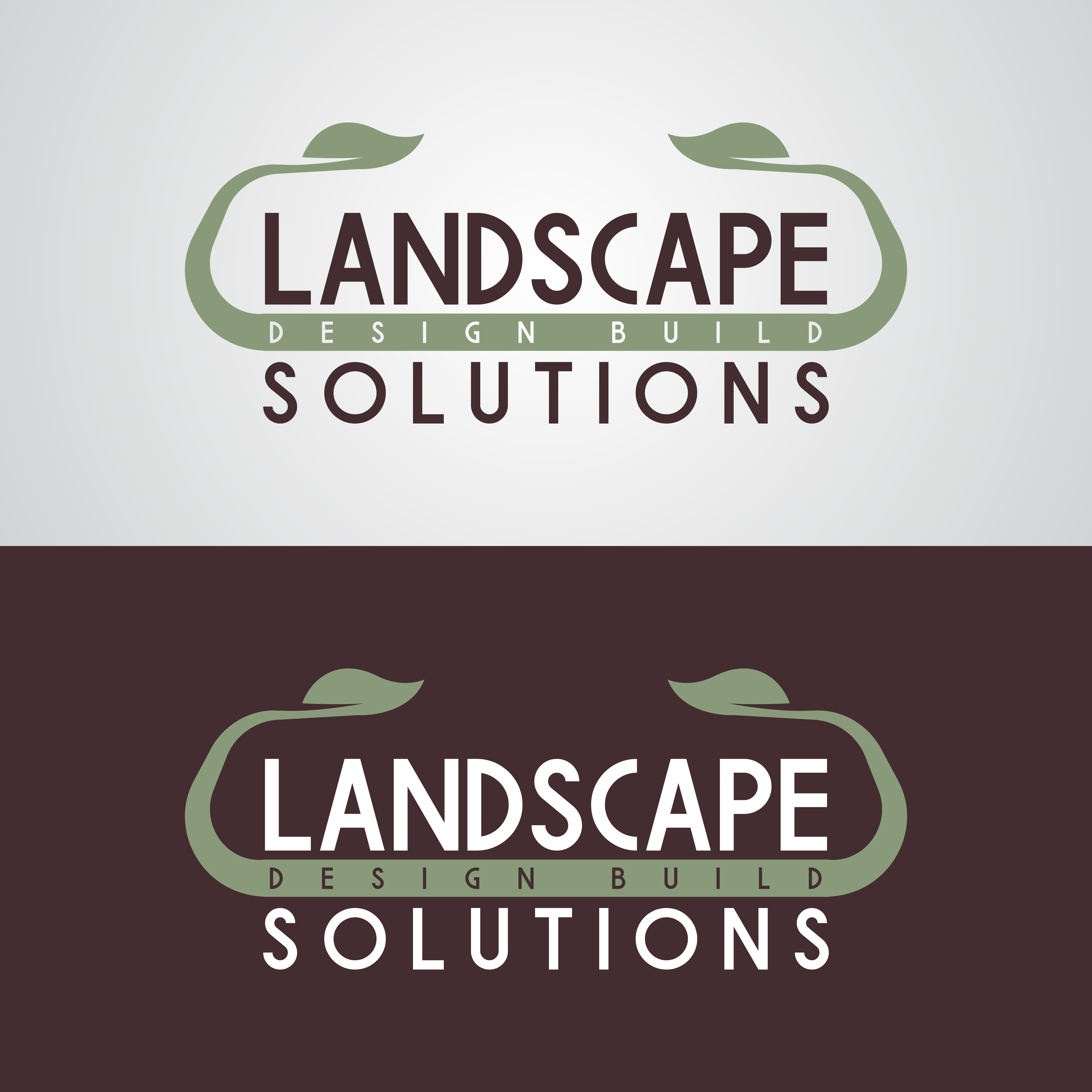 Logo Design by creative.bugs for Landscape Solutions | Design #30418270