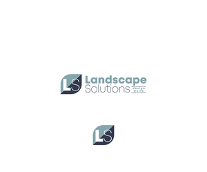 Diseño de Logo por saulogchito para Landscape Solutions | Diseño #30424123