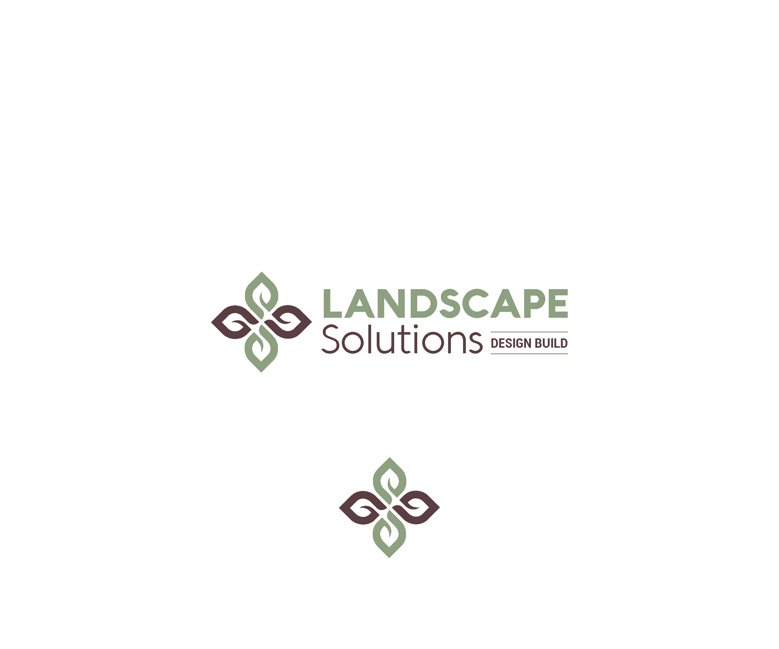 Logo-Design von saulogchito für Landscape Solutions | Design #30424156