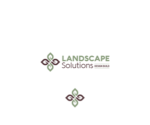 Logo Design by saulogchito for Landscape Solutions | Design: #30424156