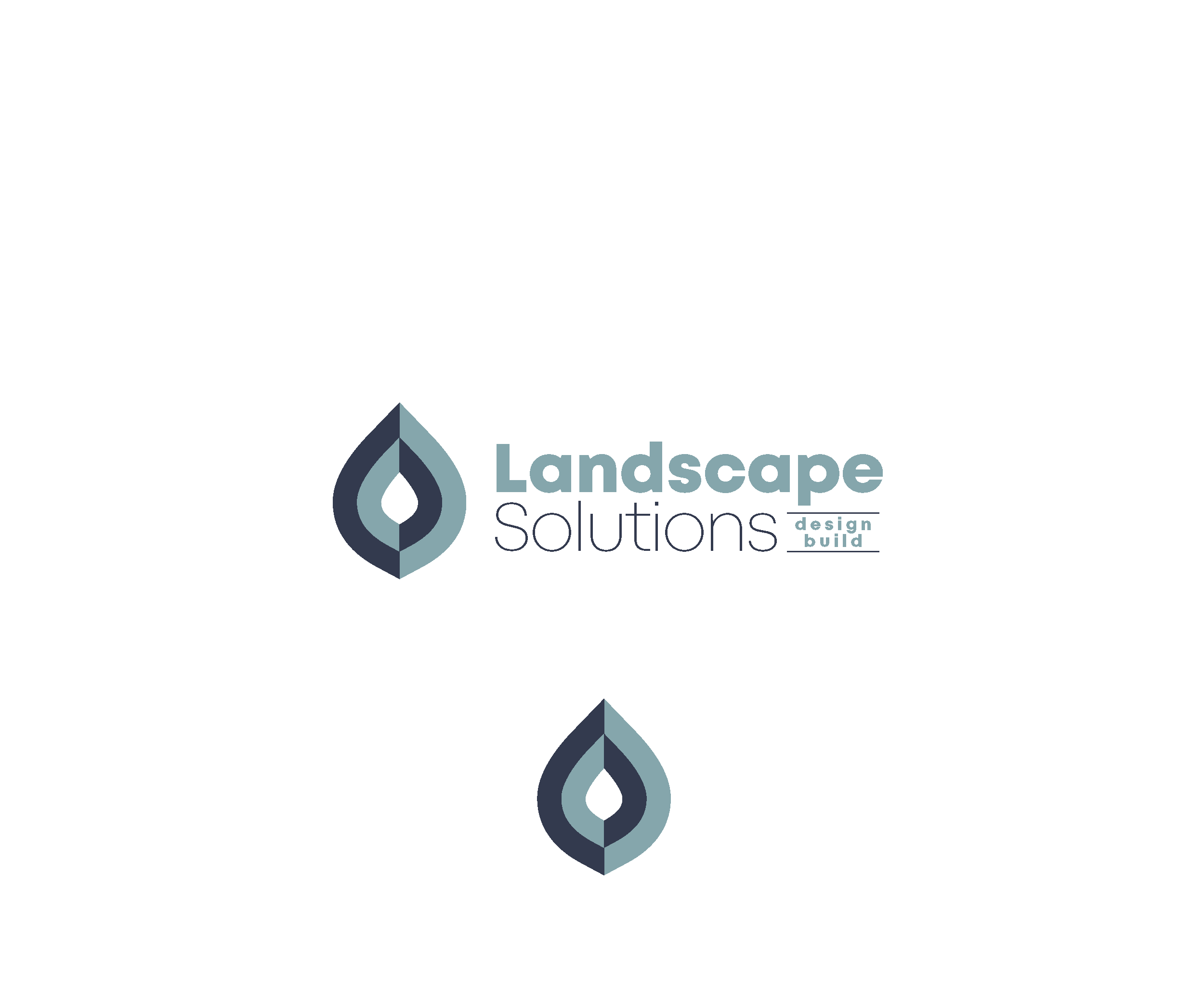 Logo-Design von saulogchito für Landscape Solutions | Design #30424196