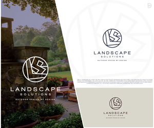 Logo Design by D_Mantra for Landscape Solutions | Design: #30403363