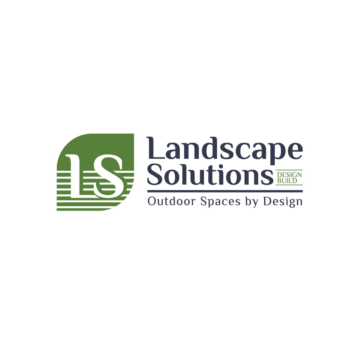 Logo-Design von rozT für Landscape Solutions | Design #30431692