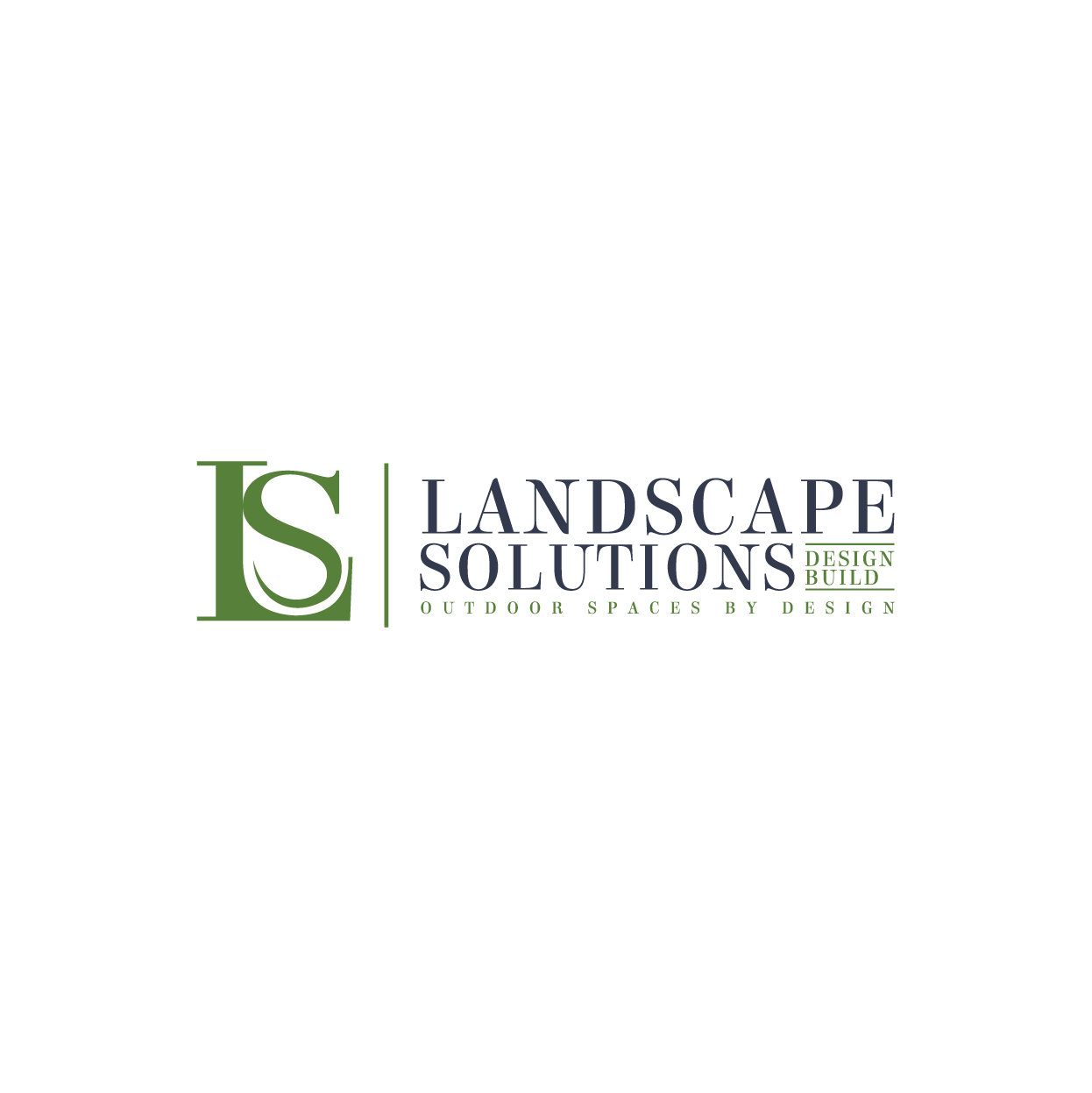 Logo-Design von rozT für Landscape Solutions | Design #30431870
