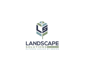 Logo Design by creativepix for Landscape Solutions | Design: #30402819