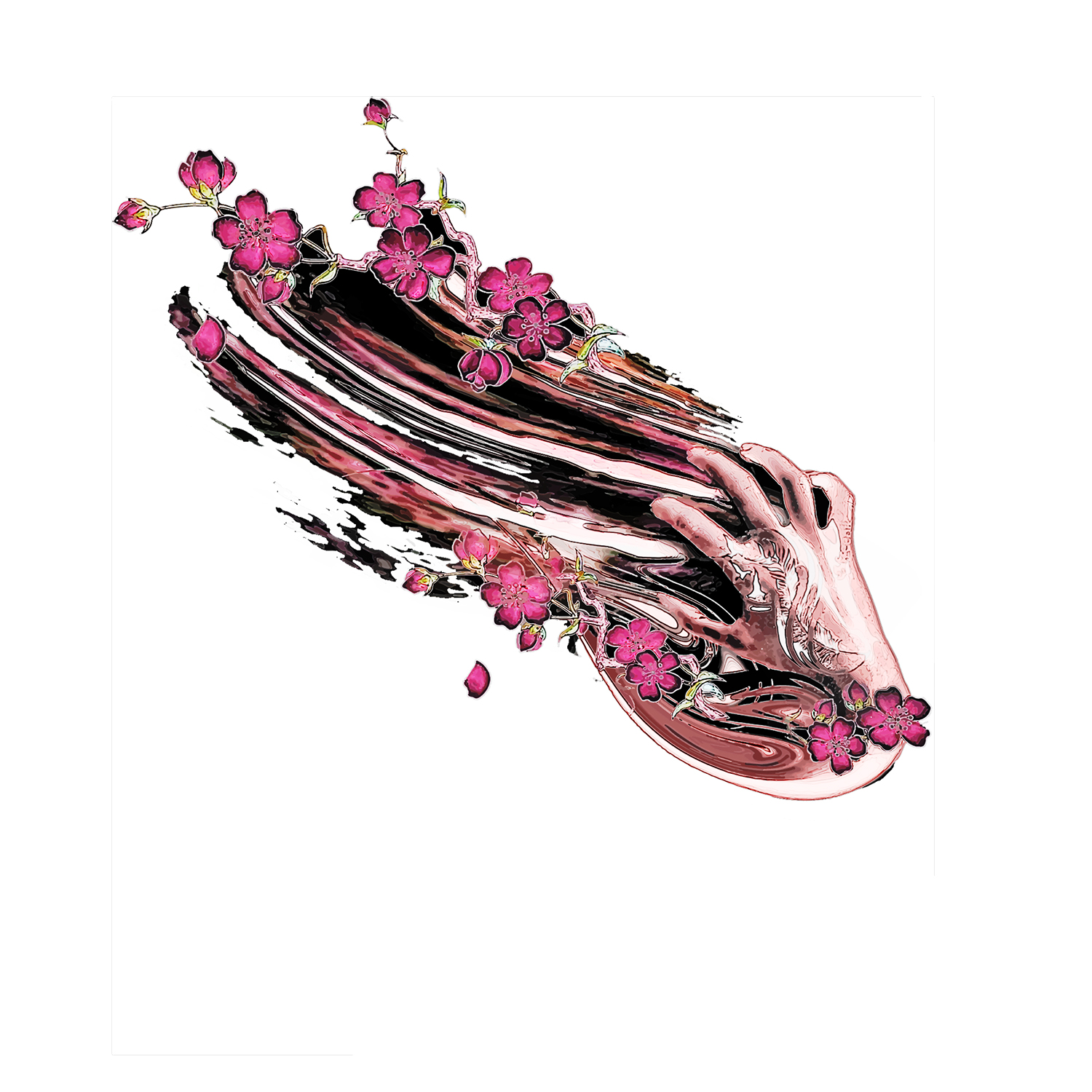 Tattoo Design by Mahder for this project | Design #30419082