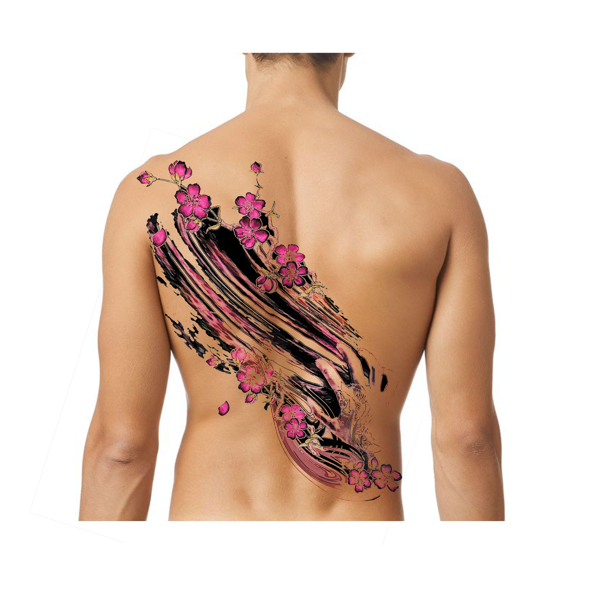 Tattoo Design by Mahder for this project | Design #30457399