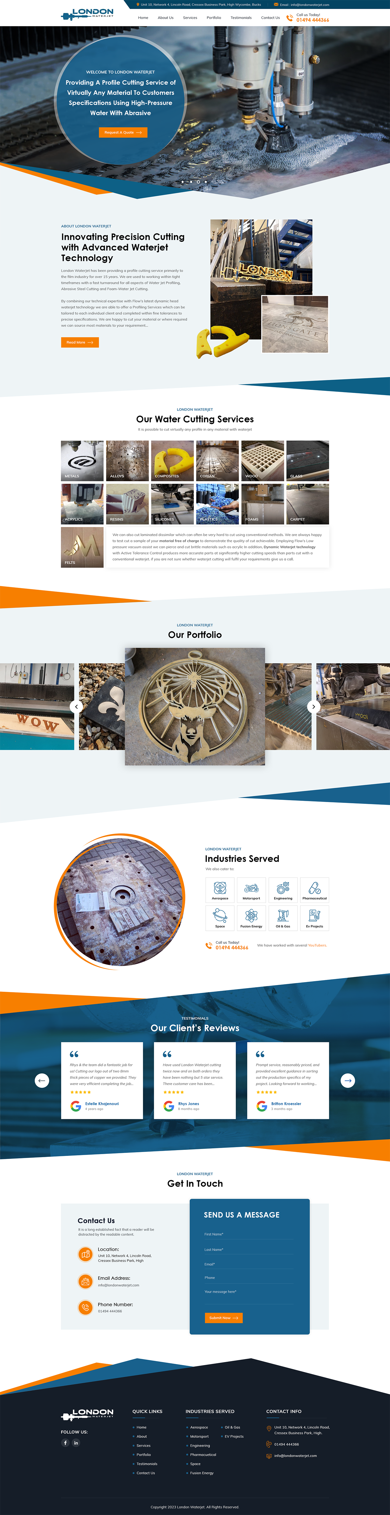 Design Squarespace par AR Design Agency pour ce projet | Design #30408441