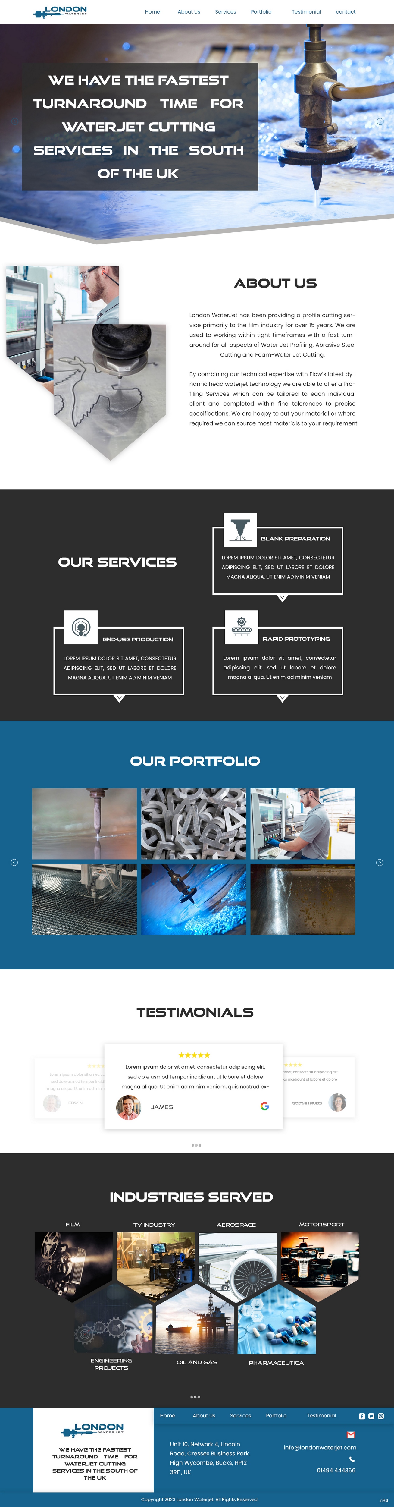 Diseño de Squarespace por pb para este proyecto | Diseño #30408572