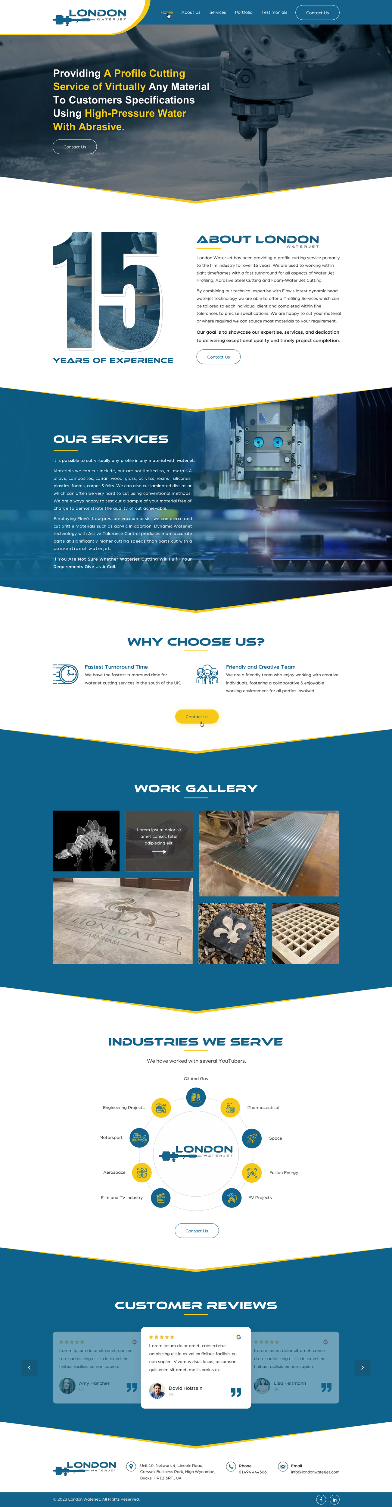 Squarespace Design by Sbss for this project | Design #30407758