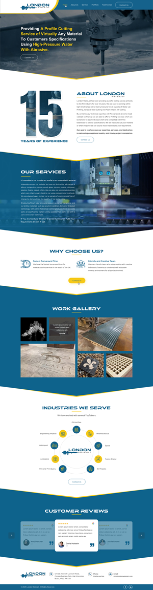 Design Squarespace par Sbss pour ce projet | Design : #30407758