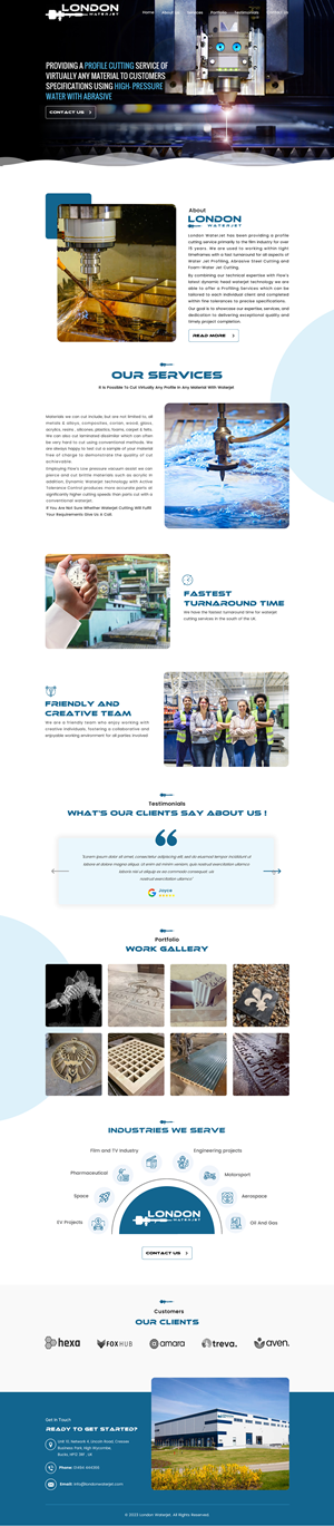 Design Squarespace par Sbss pour ce projet | Design : #30407829