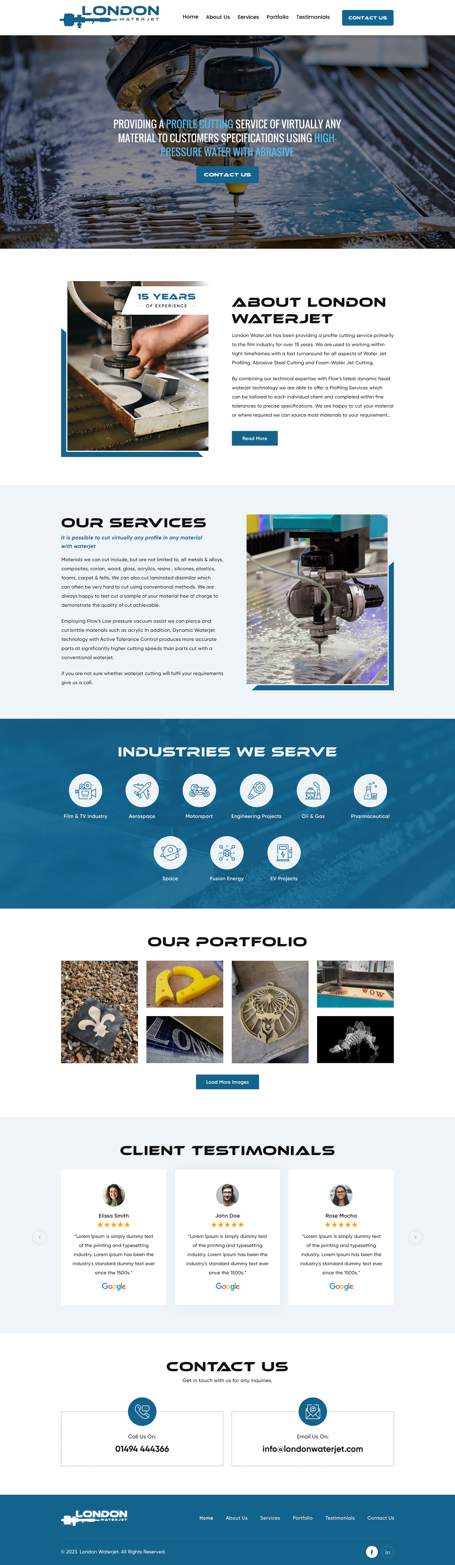 Squarespace Design by Sbss for this project | Design #30408308