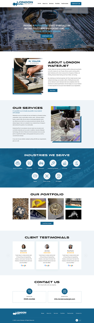 Design Squarespace par Sbss pour ce projet | Design : #30408308