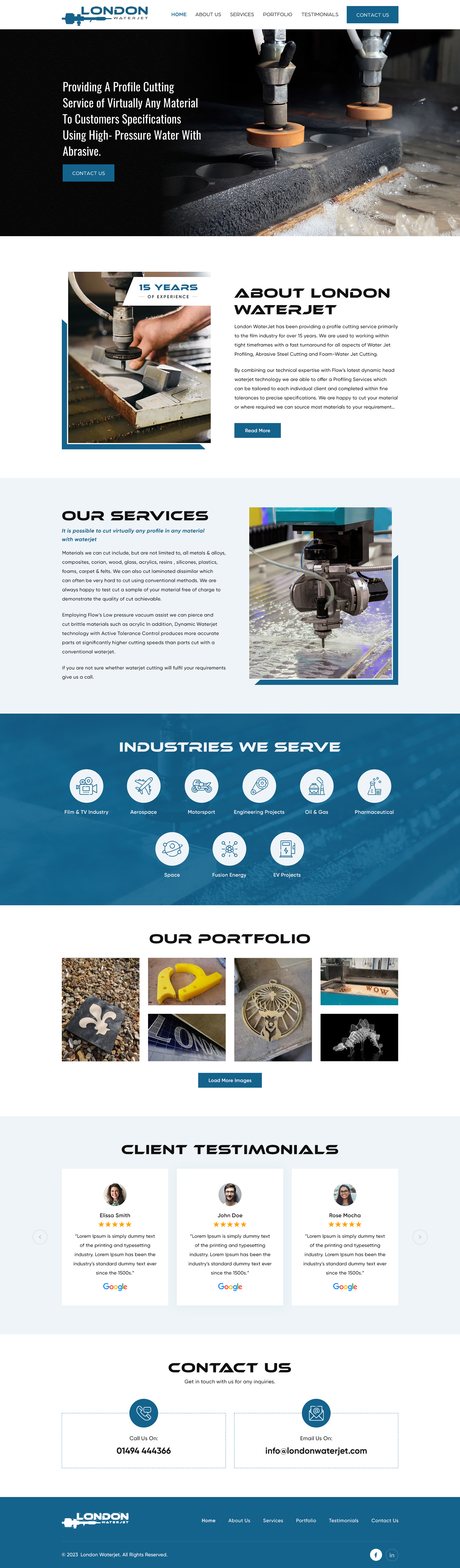 Squarespace Design by Sbss for this project | Design #30408310