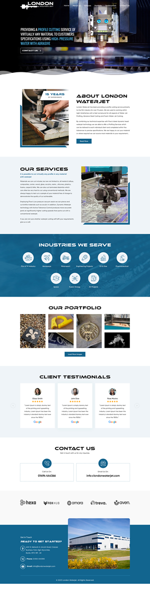 Design Squarespace par Sbss pour ce projet | Design : #30408311