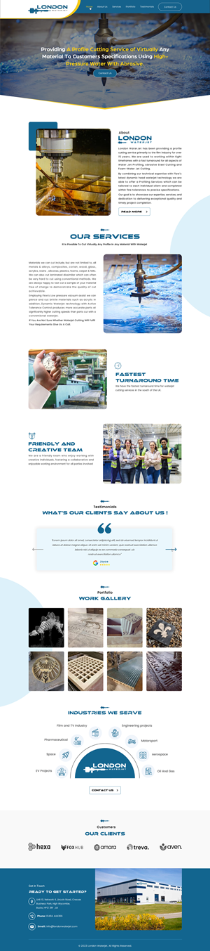 Design Squarespace par Sbss pour ce projet | Design : #30408313