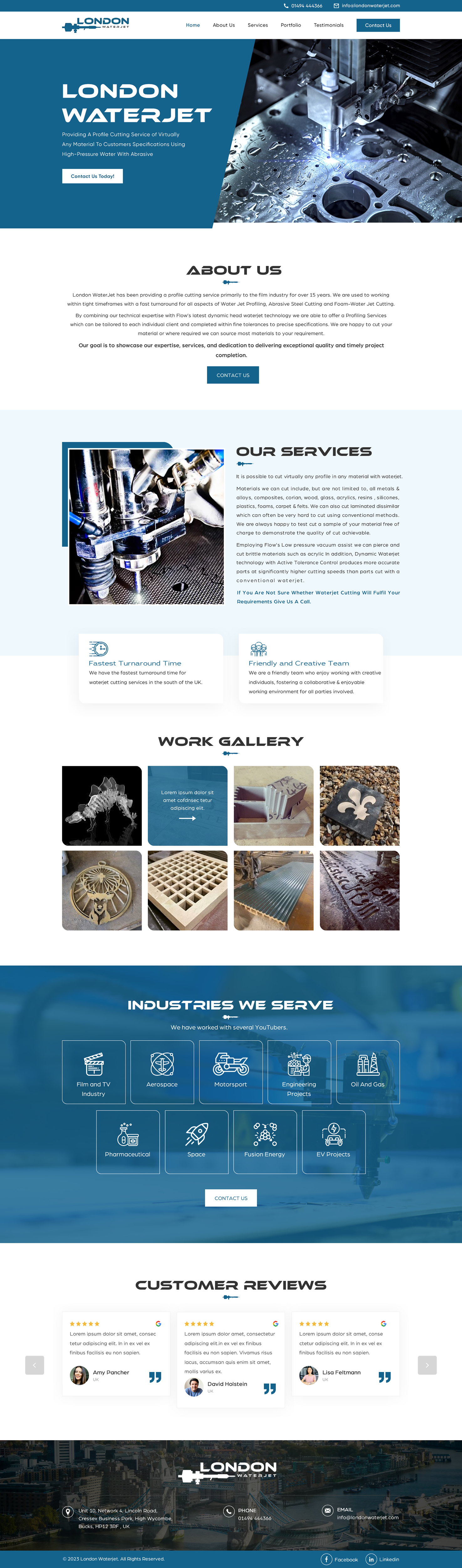 Squarespace Design by Sbss for this project | Design #30408315