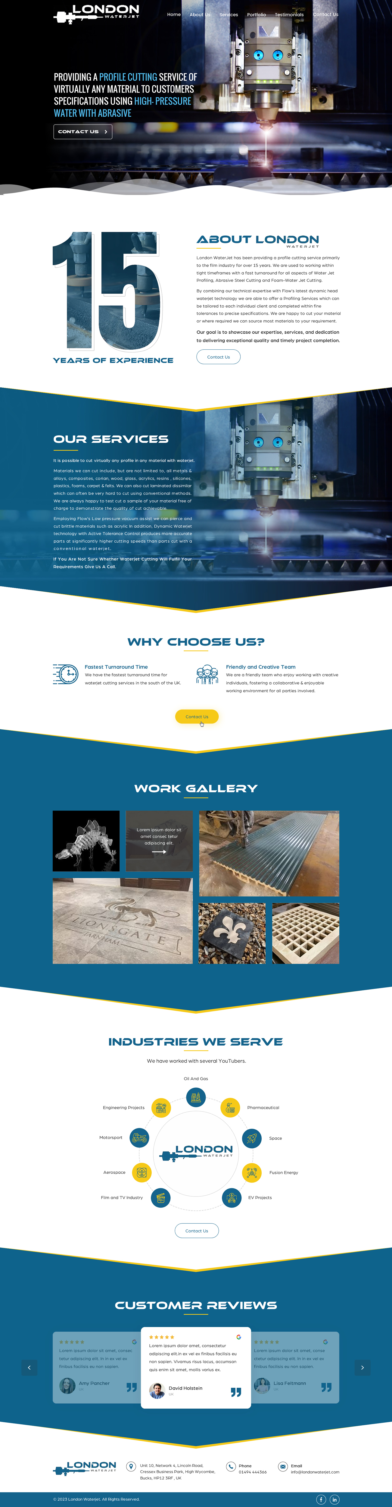 Squarespace Design by Sbss for this project | Design #30408319