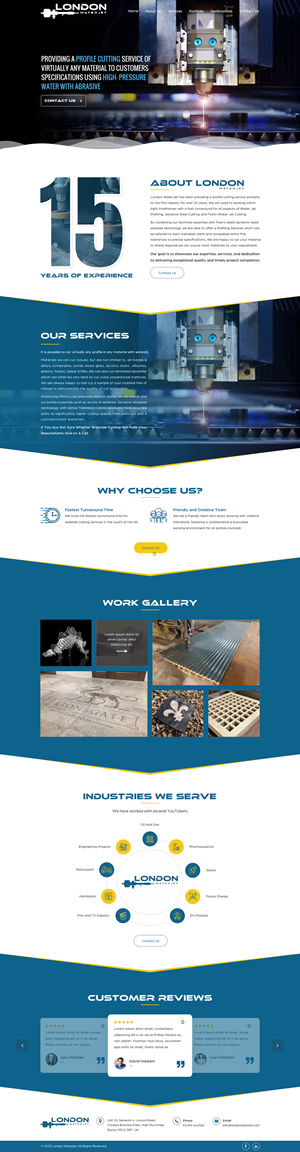 Design Squarespace par Sbss pour ce projet | Design : #30408319