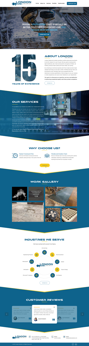 Design Squarespace par Sbss pour ce projet | Design : #30408320