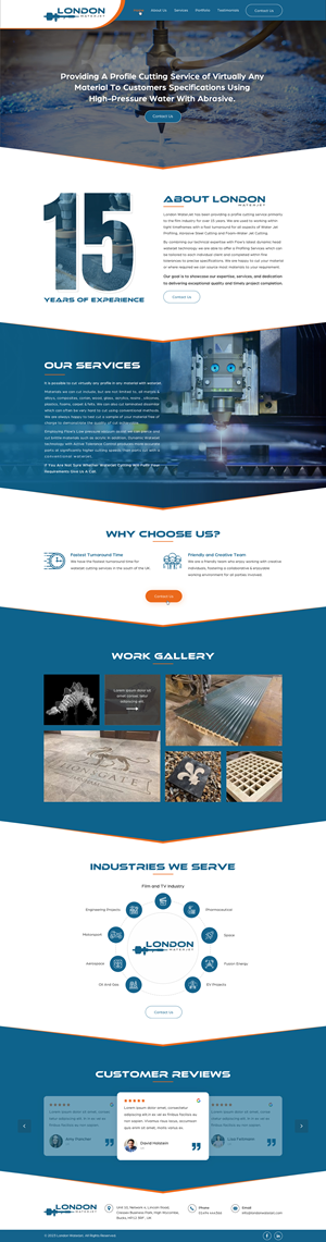 Design Squarespace par Sbss pour ce projet | Design : #30476756