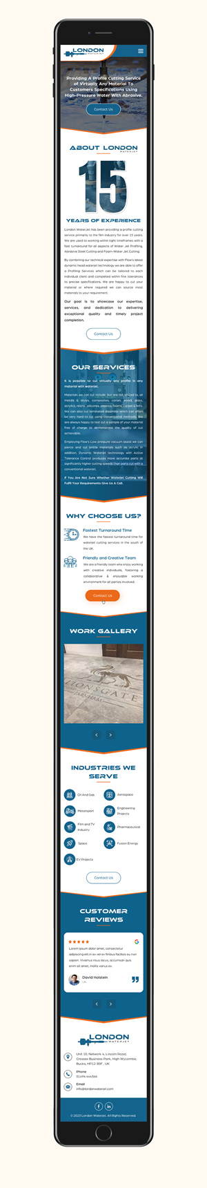 Design Squarespace par Sbss pour ce projet | Design : #30478665