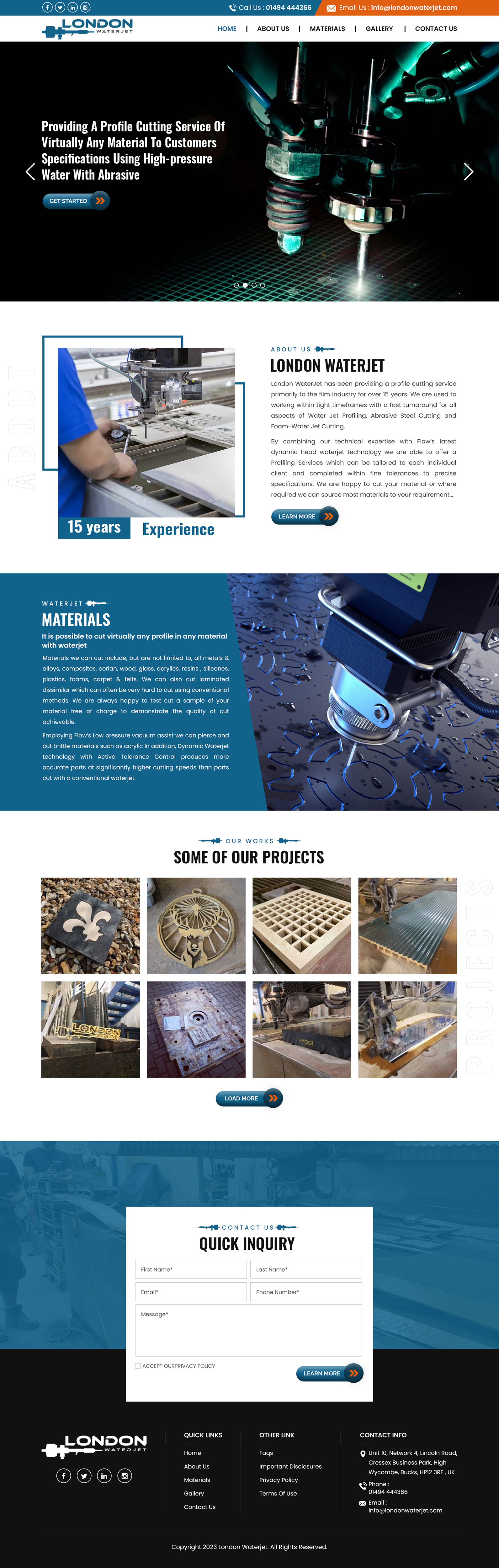 Squarespace Design by Titan Eagle for this project | Design #30404669