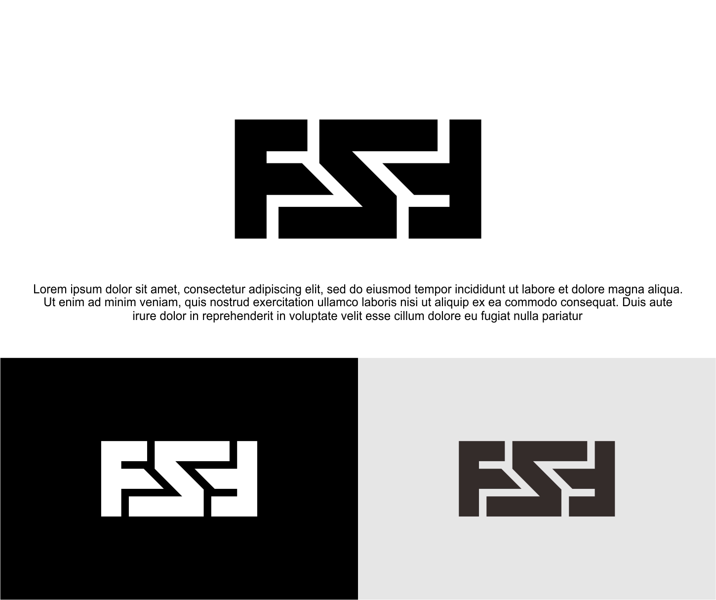 Diseño de Logo por GI ART para Front step forge | Diseño #30431549