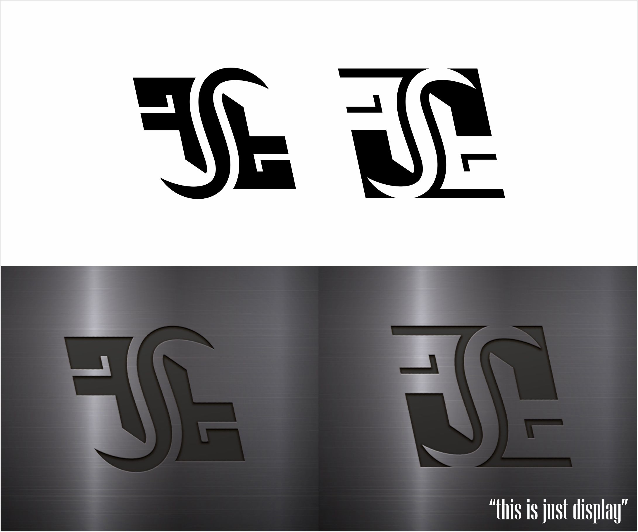 Diseño de Logo por alkaline para Front step forge | Diseño #30403566