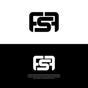 Logo Design by Design Element for Front step forge | Design #30404629