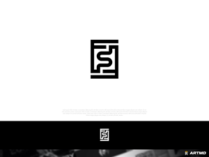 Logo Design by ARTMD for Front step forge | Design: #30403488