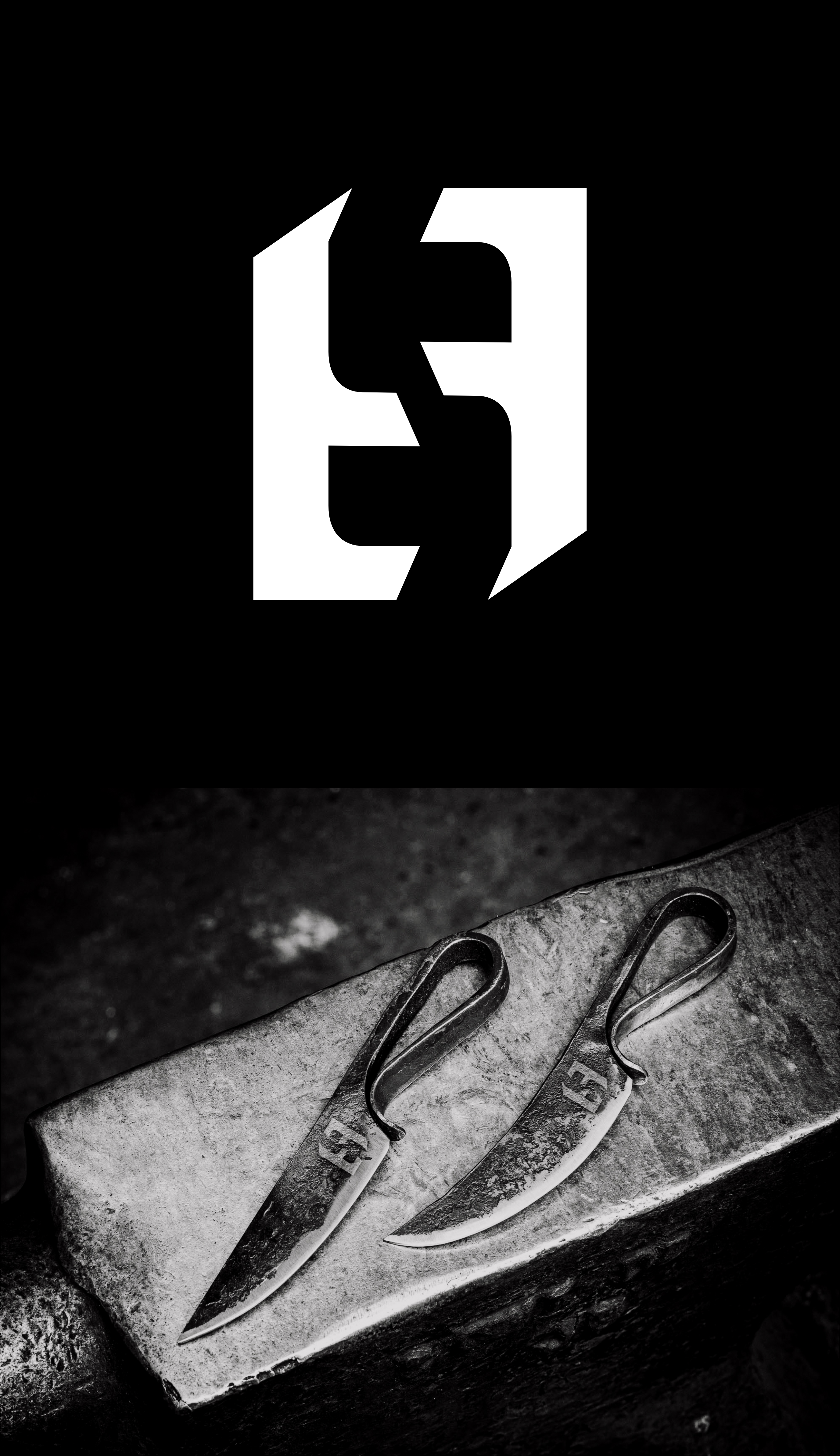 Diseño de Logo por DoppelGanger Studio para Front step forge | Diseño #30422181