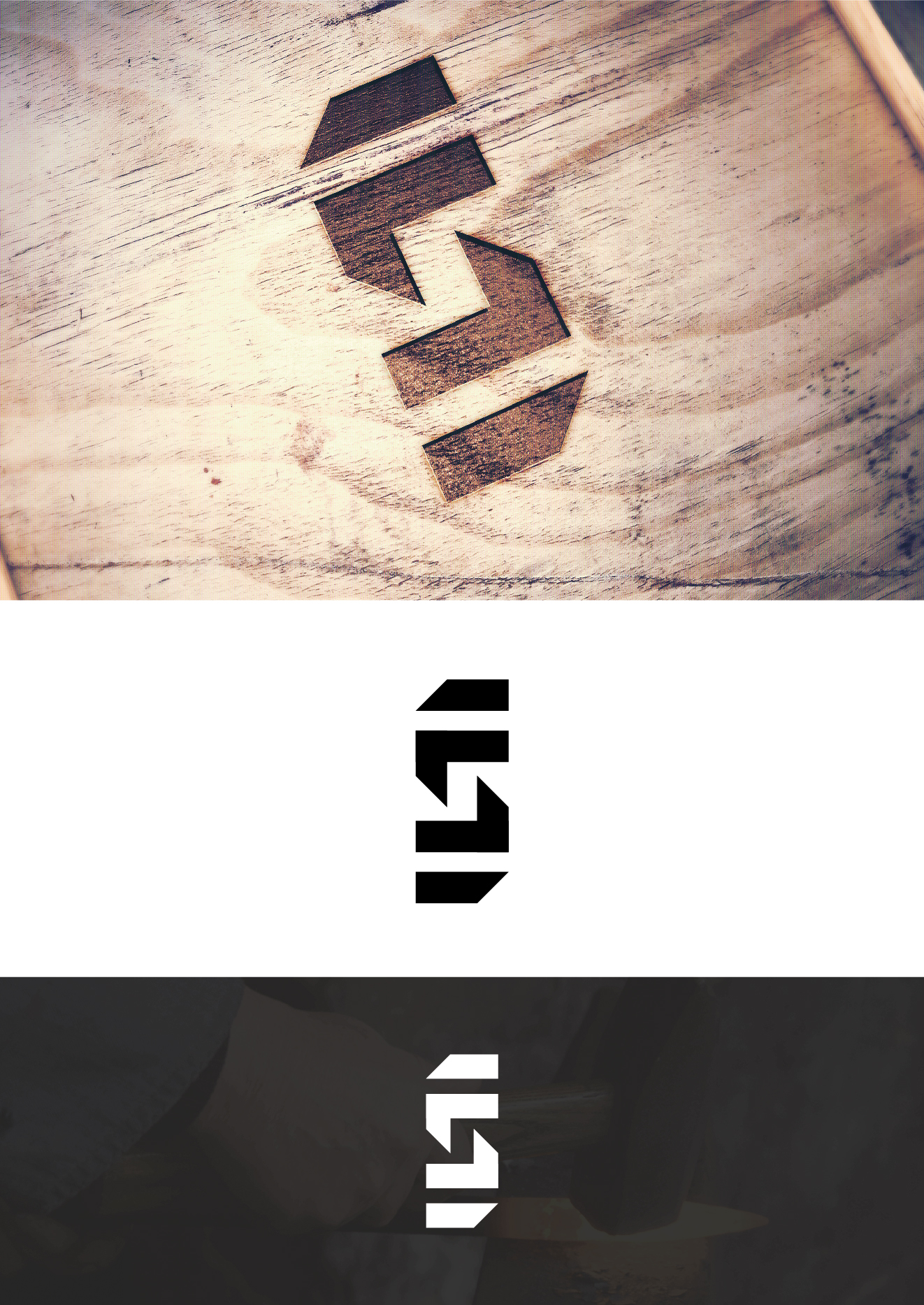 Diseño de Logo por grld para Front step forge | Diseño #30427286