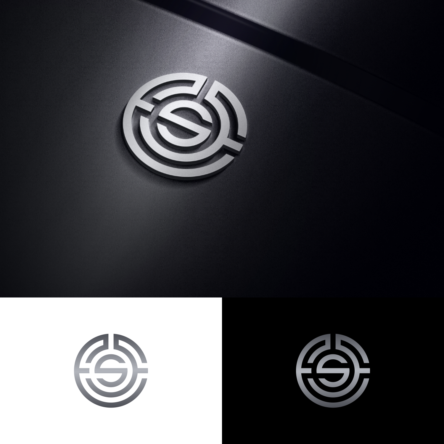 Logo Design by semarco for Front step forge | Design #30403585