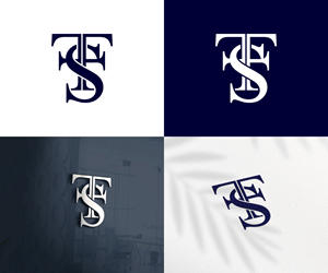 Logo Design by Sadia_Akter for Front step forge | Design #30435567