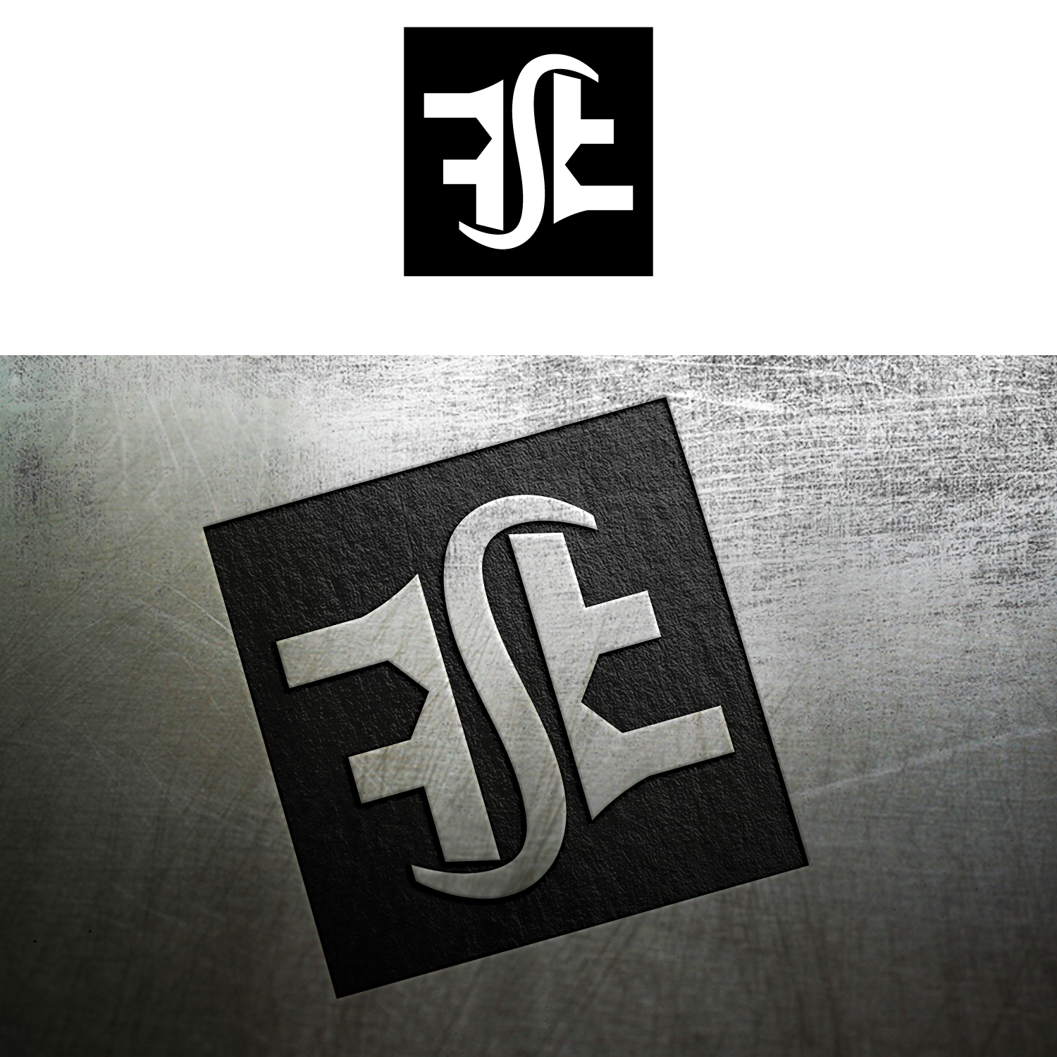 Logo Design by moisesf for Front step forge | Design #30403686