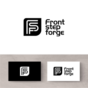 Diseño de Logo por south door para Front step forge | Diseño: #30431667