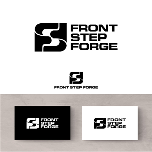 Diseño de Logo por south door para Front step forge | Diseño: #30431784