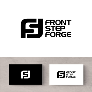 Diseño de Logo por south door para Front step forge | Diseño: #30431857