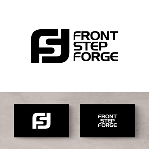 Diseño de Logo por south door para Front step forge | Diseño: #30431876