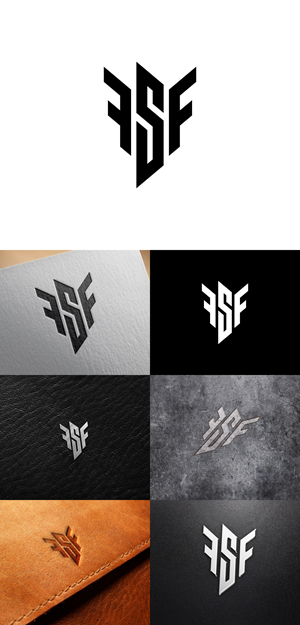 Diseño de Logo por NineOwl para Front step forge | Diseño: #30406428