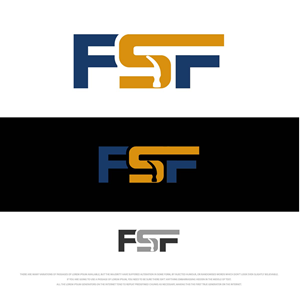 Logo Design by fly  design for Front step forge | Design: #30408048