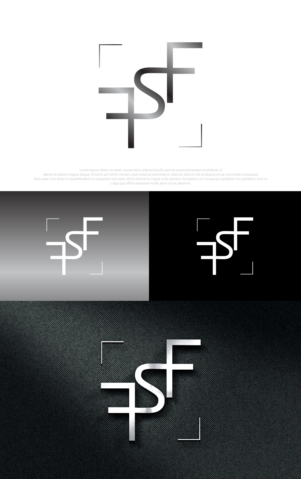 Diseño de Logo por DesignLima para Front step forge | Diseño #30406711