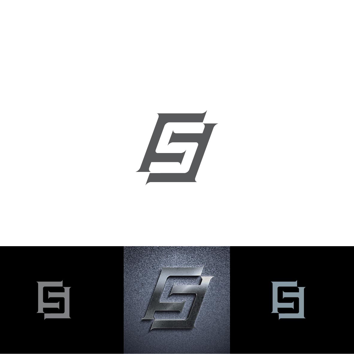 Diseño de Logo por 68_Design para Front step forge | Diseño #30408974