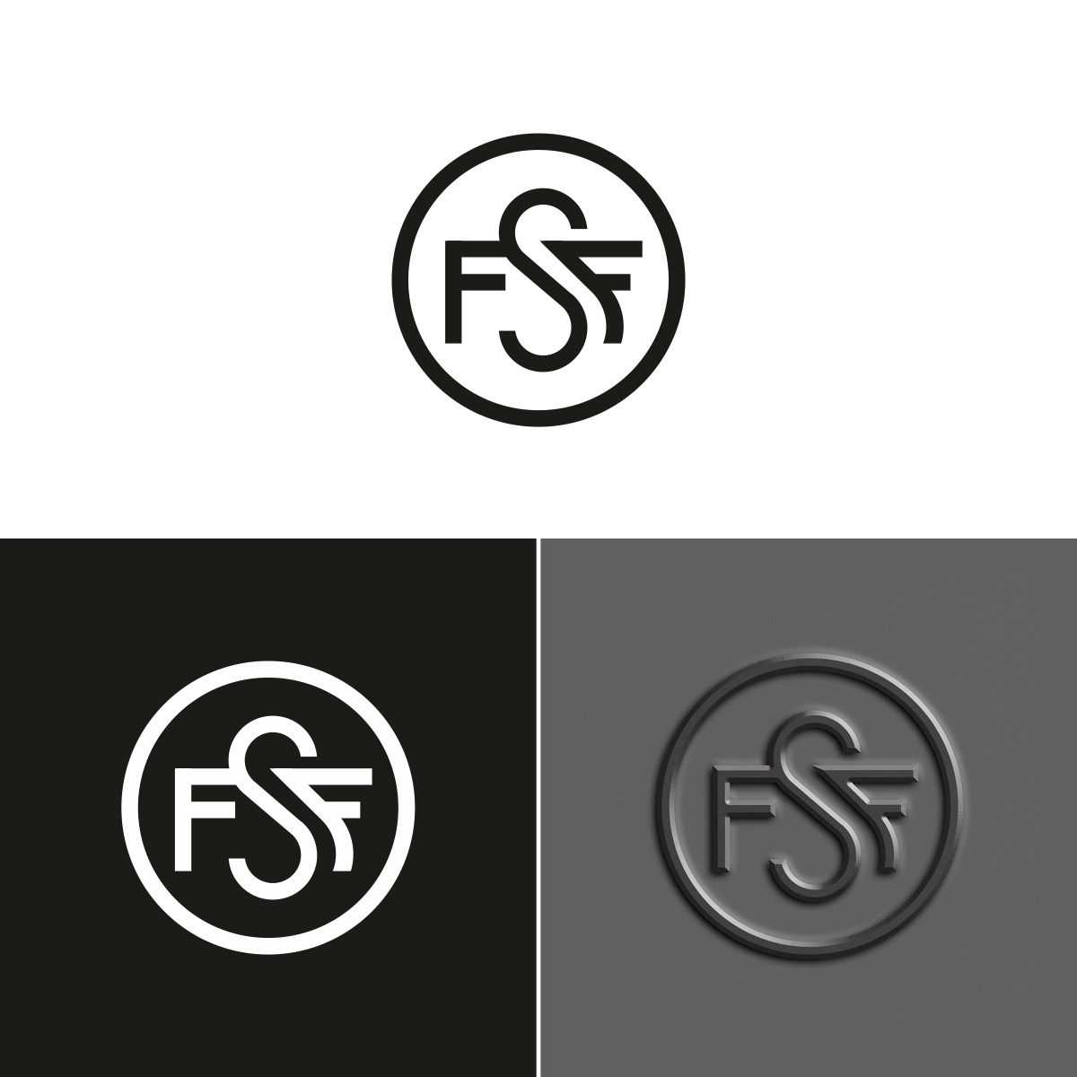 Diseño de Logo por Regh Element para Front step forge | Diseño #30404216