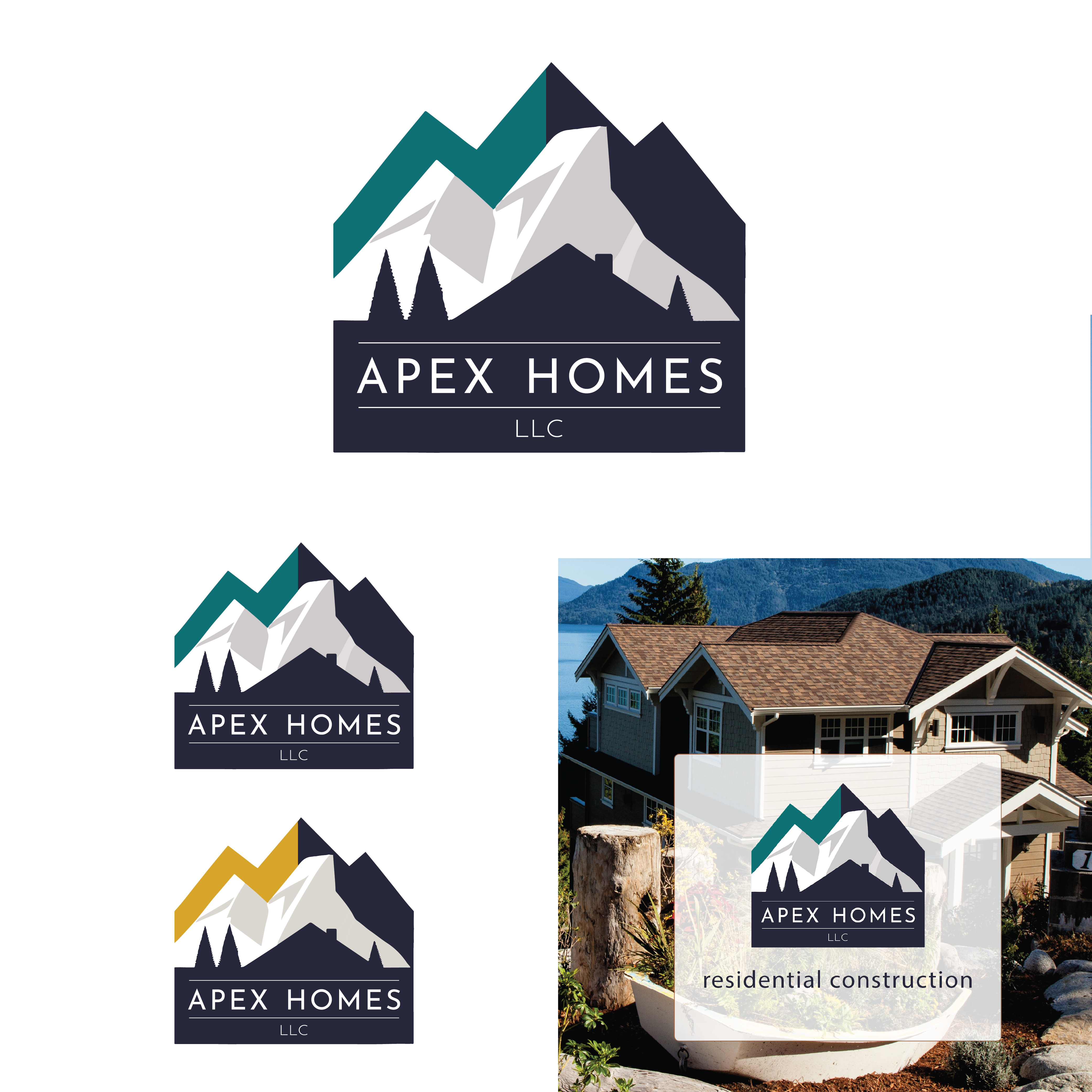 Logo Design by TVEX for this project | Design #30427865