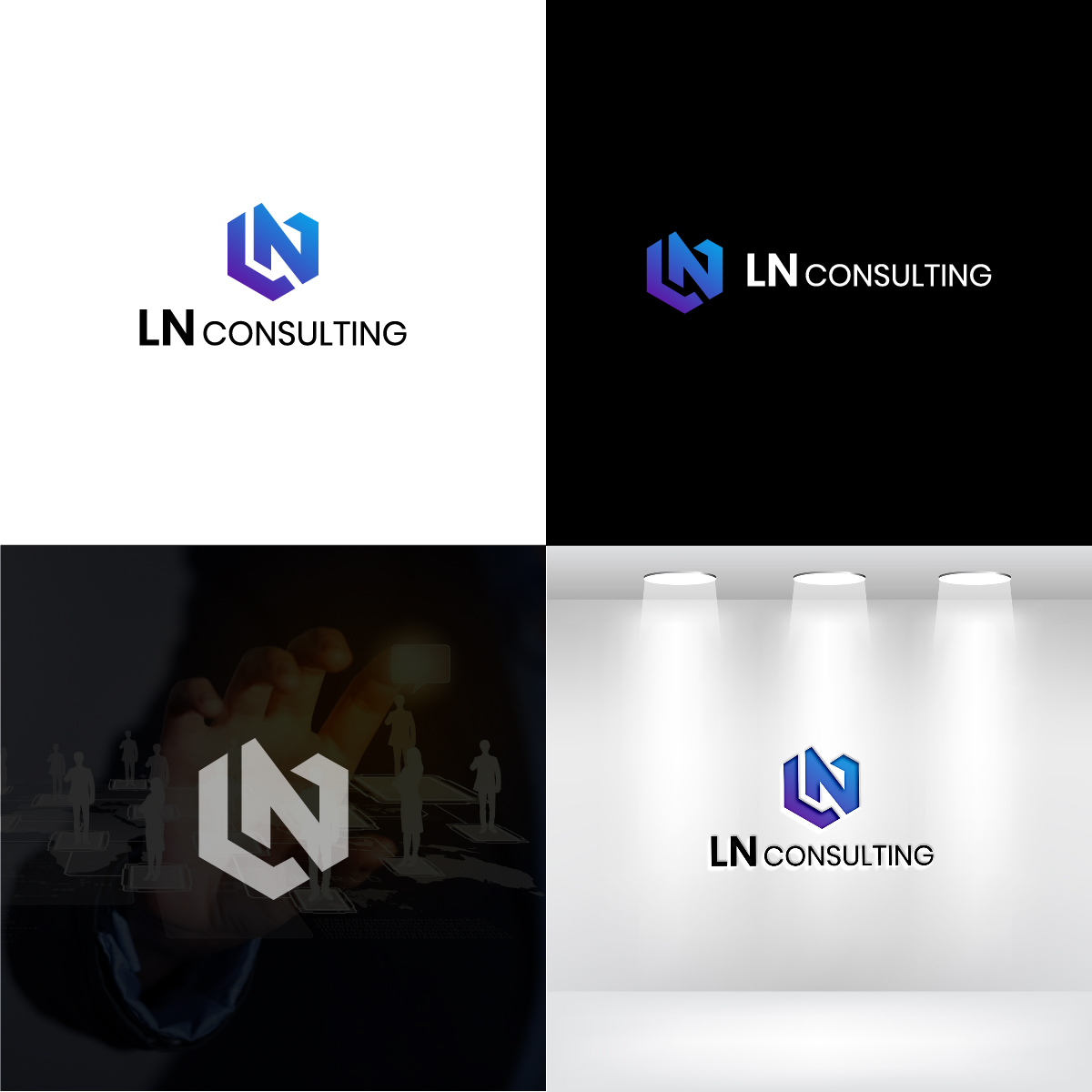 Logo Design by GOLDENCROWN for this project | Design #30406811